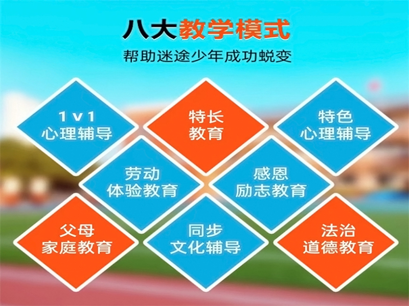 亳州市孩子不上學、正規的叛逆戒網癮教育軍事化管理學校-圖1
