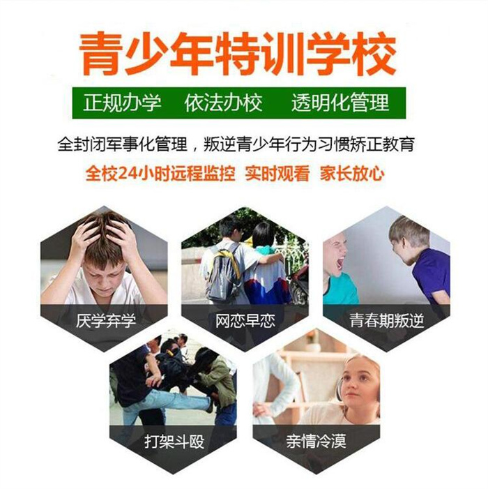  贛州崇義厭學叛逆孩子學校：可免費到校參觀-圖3