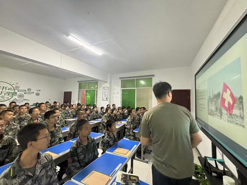 鶴壁市2025年10大戒網癮軍事化管理學?？诒麊我挥[-圖1