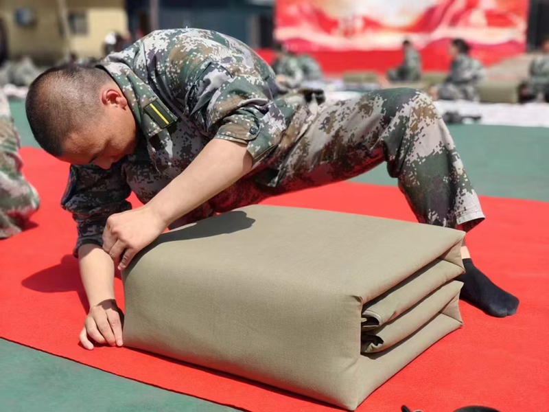 焦作市2025年10大戒網癮軍事化管理學校口碑名單一覽-圖1