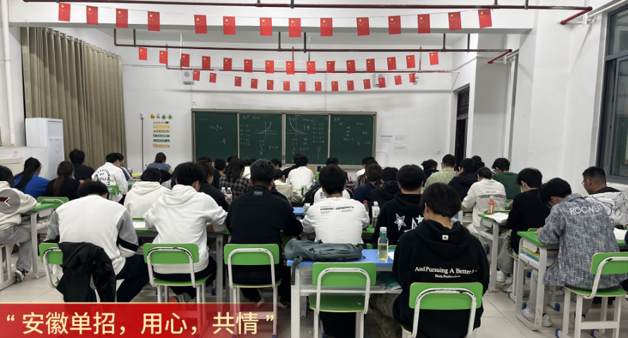  2025年安徽單招分類輔導(dǎo)班(升學(xué)無憂+校考模擬) 升學(xué)有保障——安徽單招網(wǎng)-圖1
