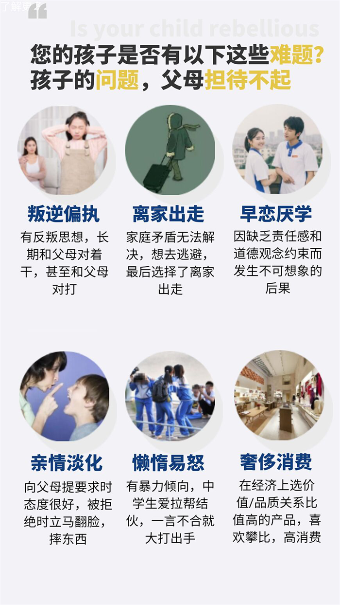 2025年西安十大叛逆少年問(wèn)題矯正特訓(xùn)學(xué)校排名一覽-圖2