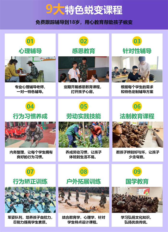 2025年開封5大青少年戒網(wǎng)癮封閉學校排名甄選-圖2