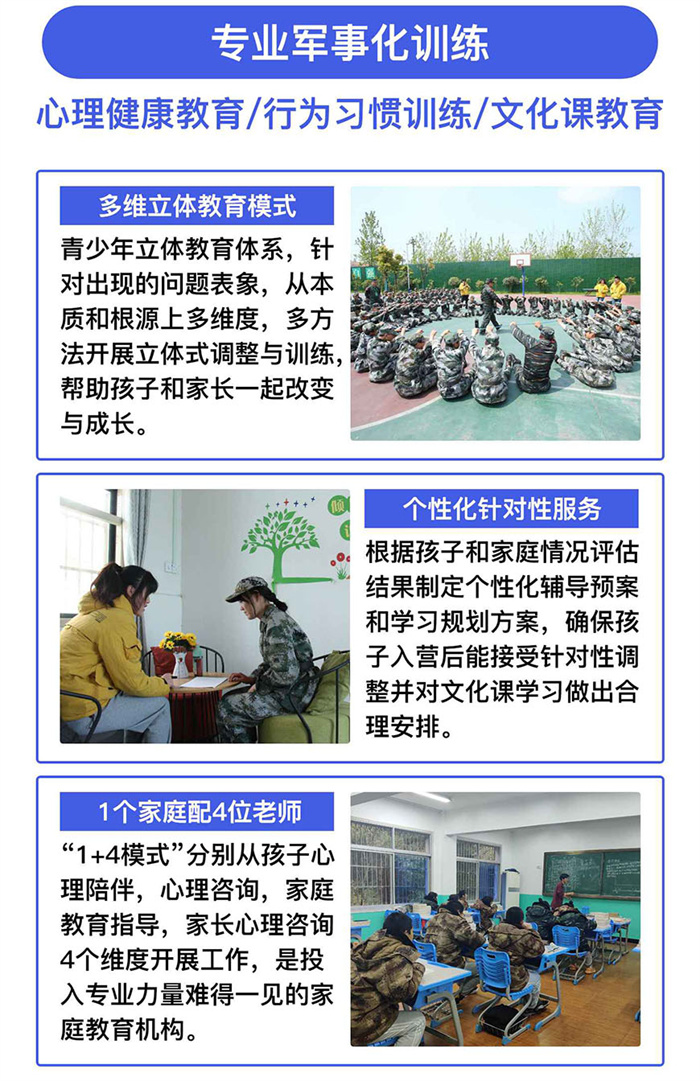 國內排名好的top5專門叛逆戒網癮的學校2025全新一覽-圖2