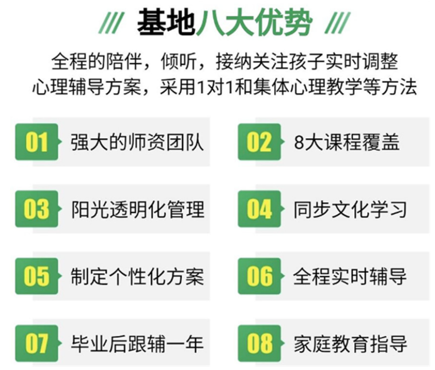 隨州地區問題青少年全封閉式特訓營(叛逆厭學網癮管教學校)-圖3