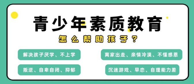 湖北武漢紐特教育心理青少年教育學校-戒網癮行為習慣矯正-圖1