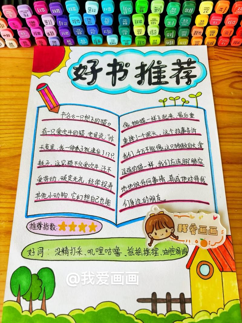 好書推薦小學生-圖1