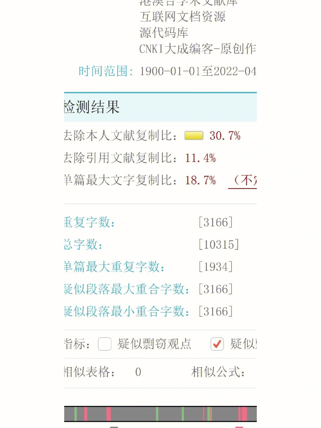 摘要算查重率嗎-圖1