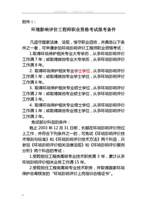 環評師報考條件-圖1