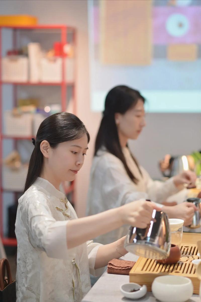 茶飲師是什么工作-圖1