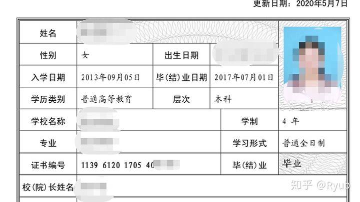 專科學位怎么填-圖1