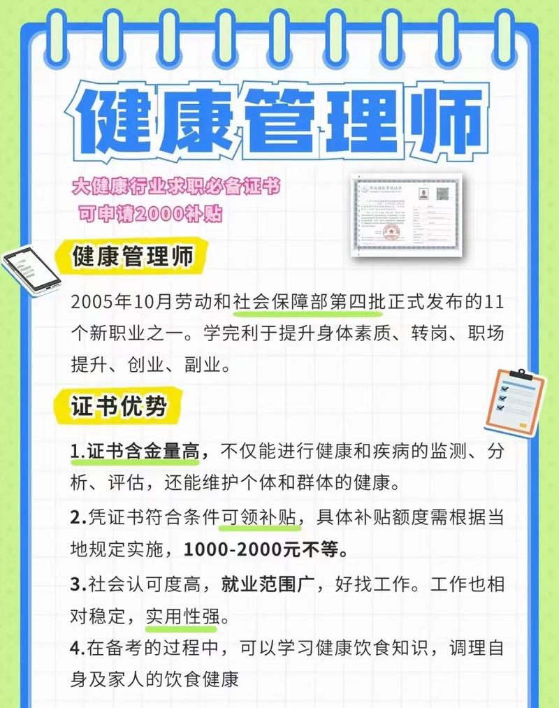 健康管理師好考嗎-圖1