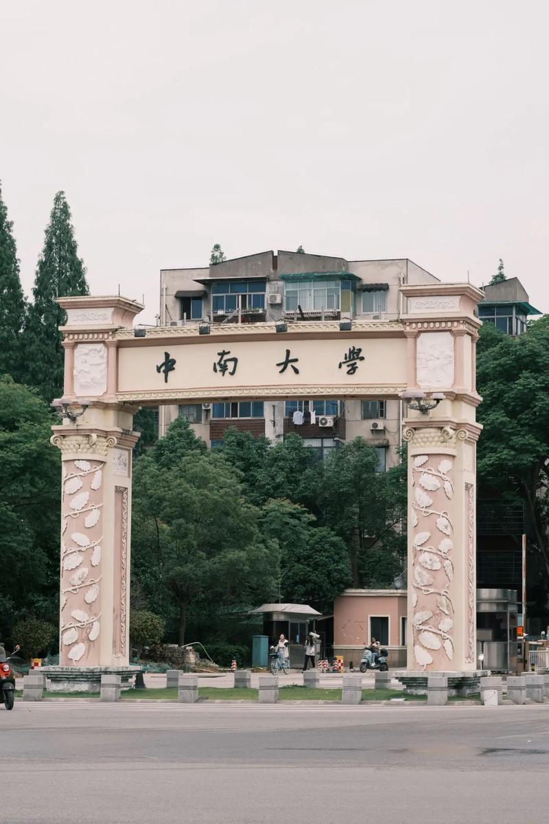 中南大學怎么樣？-圖1