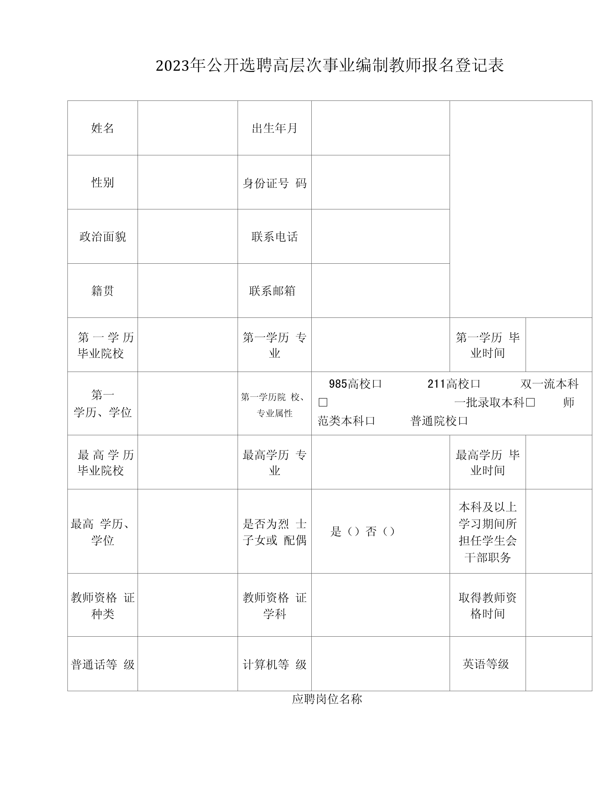 事業(yè)編怎么報(bào)名-圖1