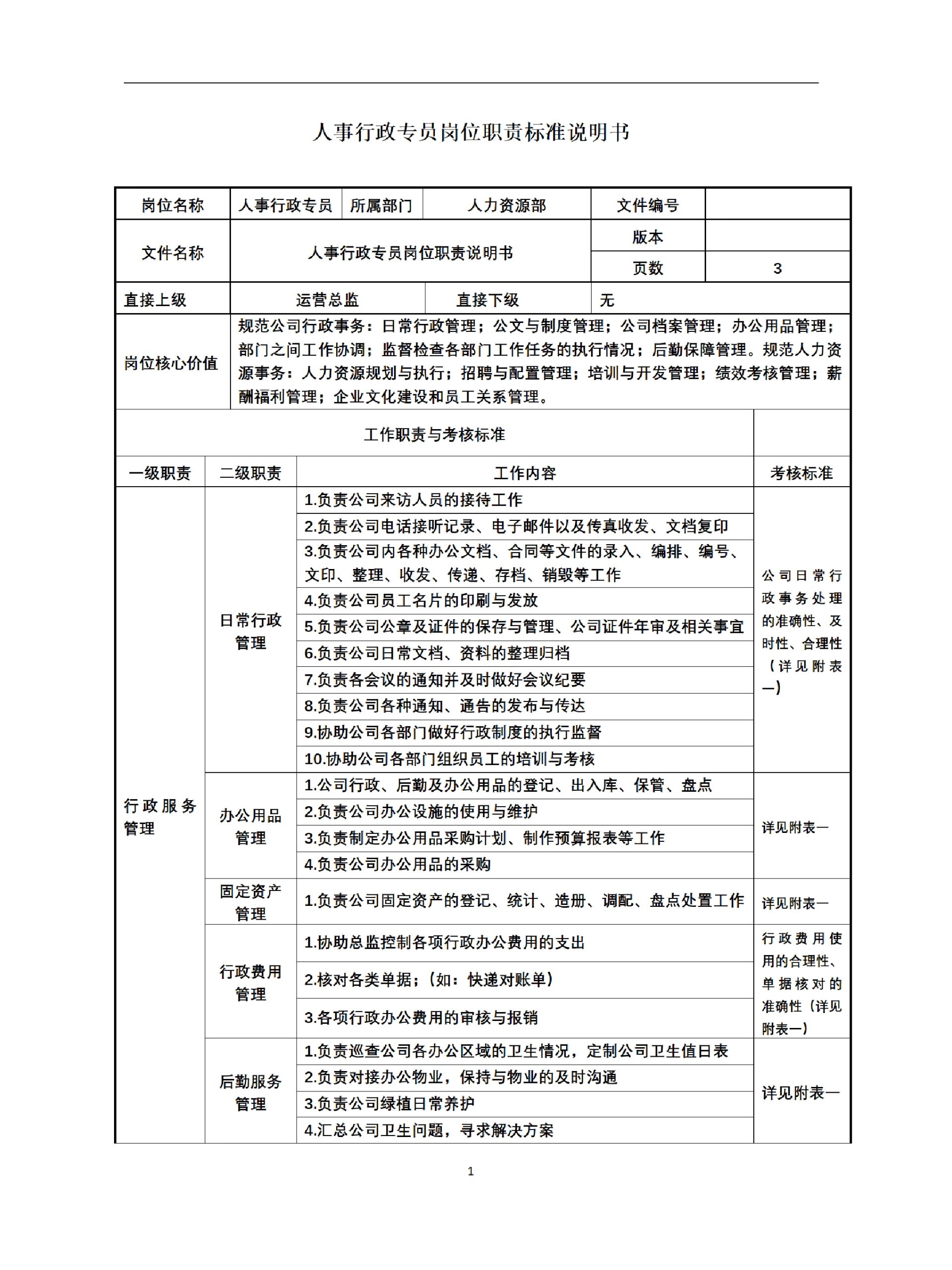 人事專員是干嘛的-圖1