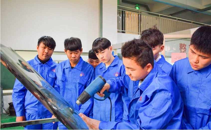 2025年安徽合肥技師學院需要多少分？報考專業及招生簡章-圖2