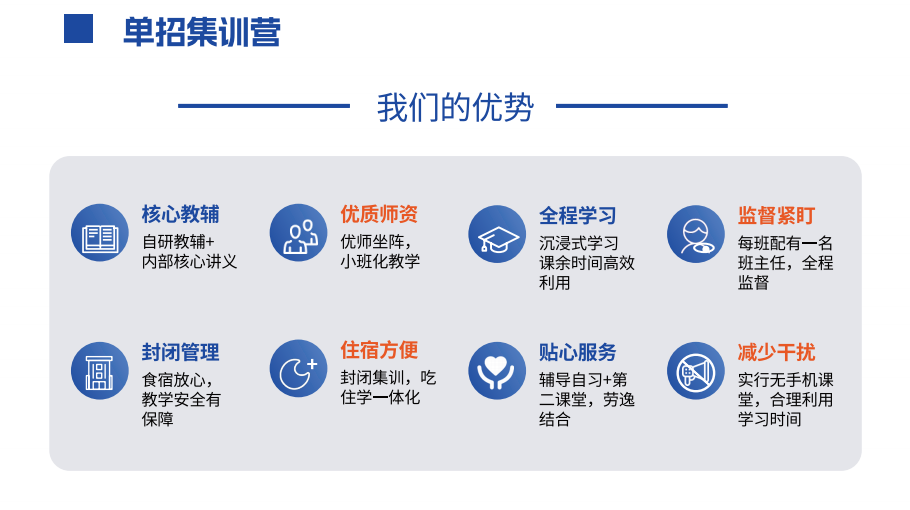 2025年安徽分類考試-安徽單招集訓(xùn)新選擇-系統(tǒng)培訓(xùn)，全面提升-圖3