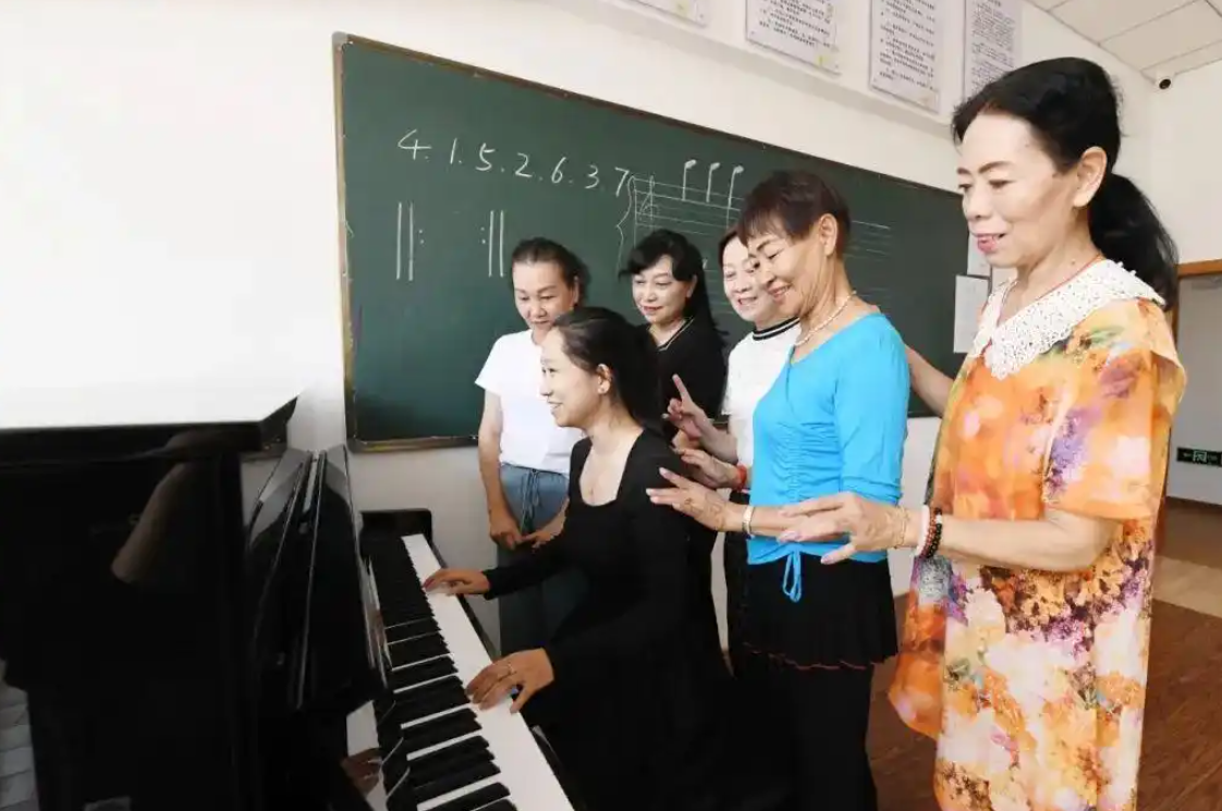 媒體評老年大學淪為大賣場？怎么回事？-圖1