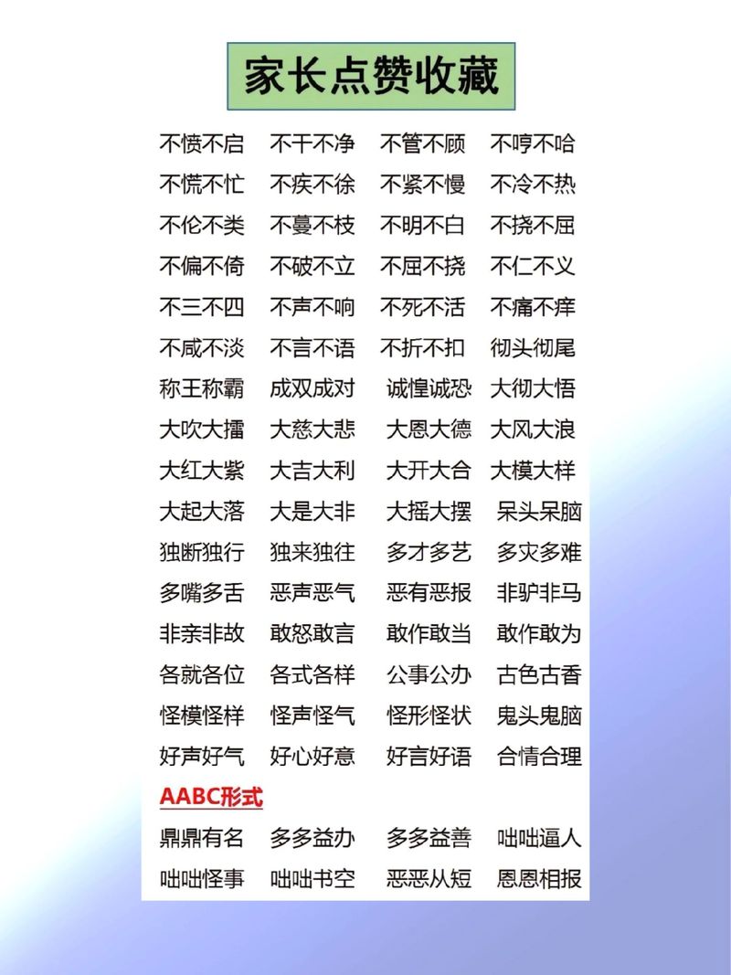 什么什么不什么成語-圖1