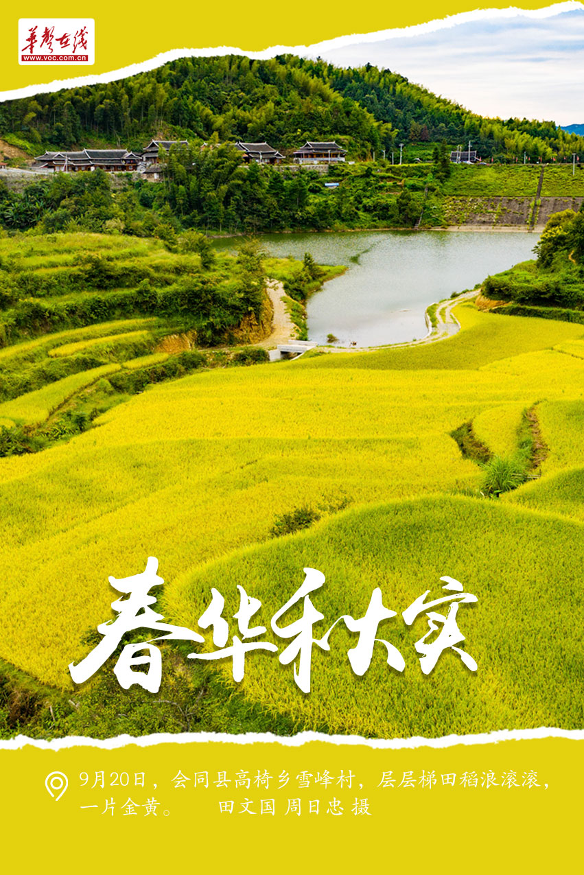 春華秋實的意思-圖1