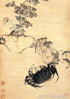 持螯把酒是什么意思_近義詞_來源-圖1