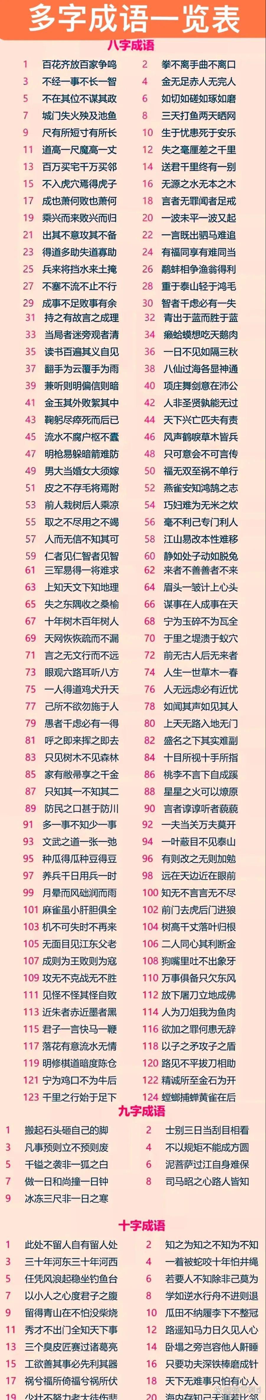 十病九痛的解釋_近義詞_反義詞-圖1