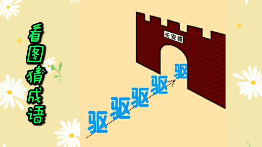 長驅直入的解釋_近義詞_反義詞-圖1