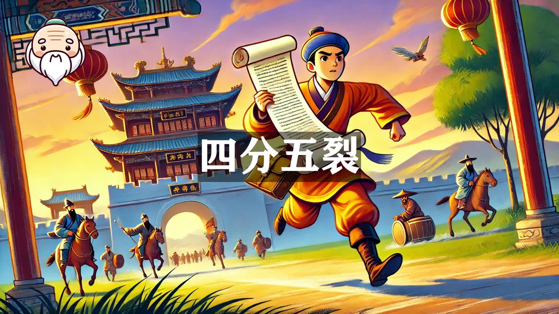 鹵莽滅裂的解釋_近義詞_反義詞-圖1