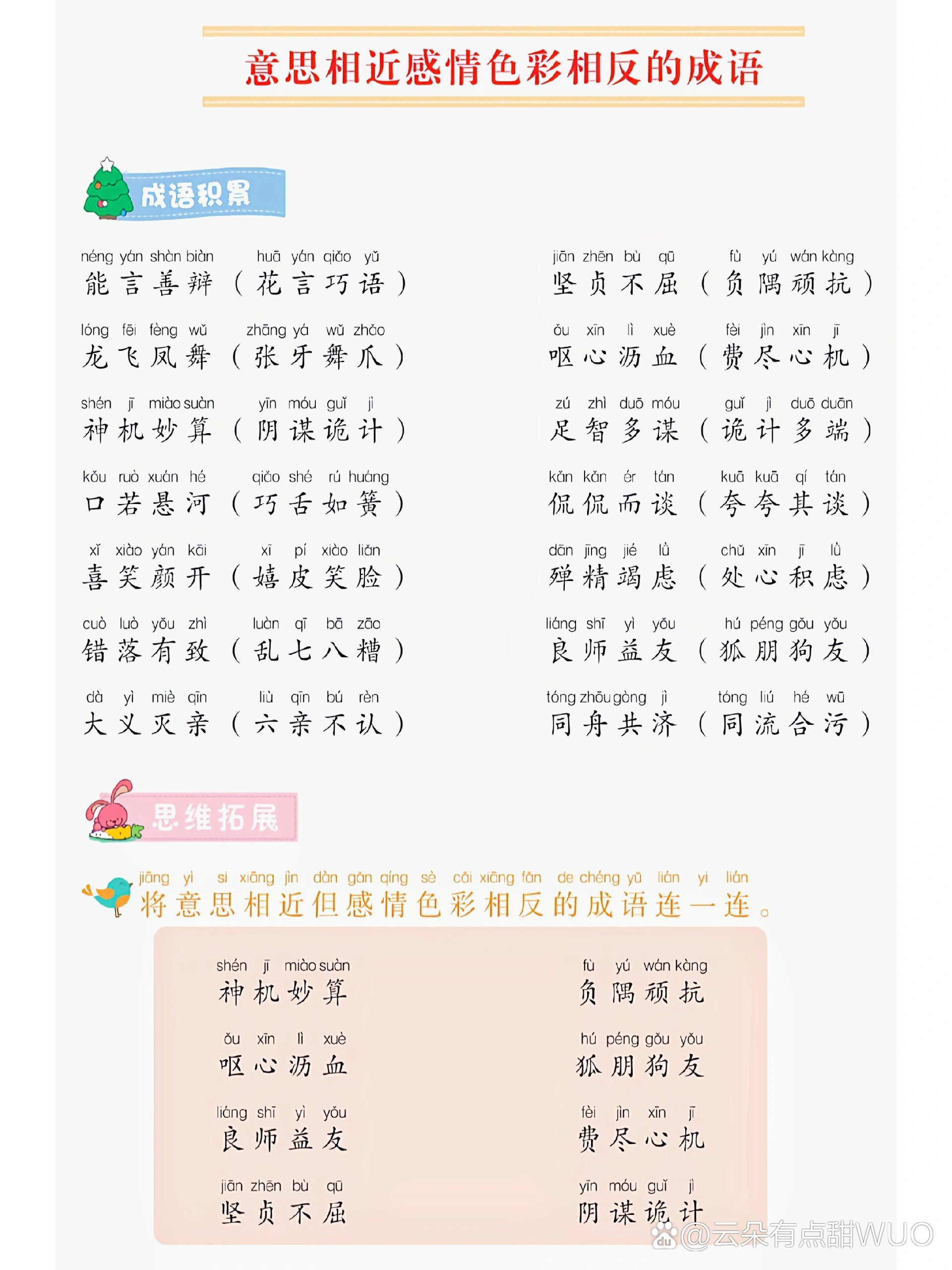 見(jiàn)貌辨色的解釋_近義詞_反義詞-圖1