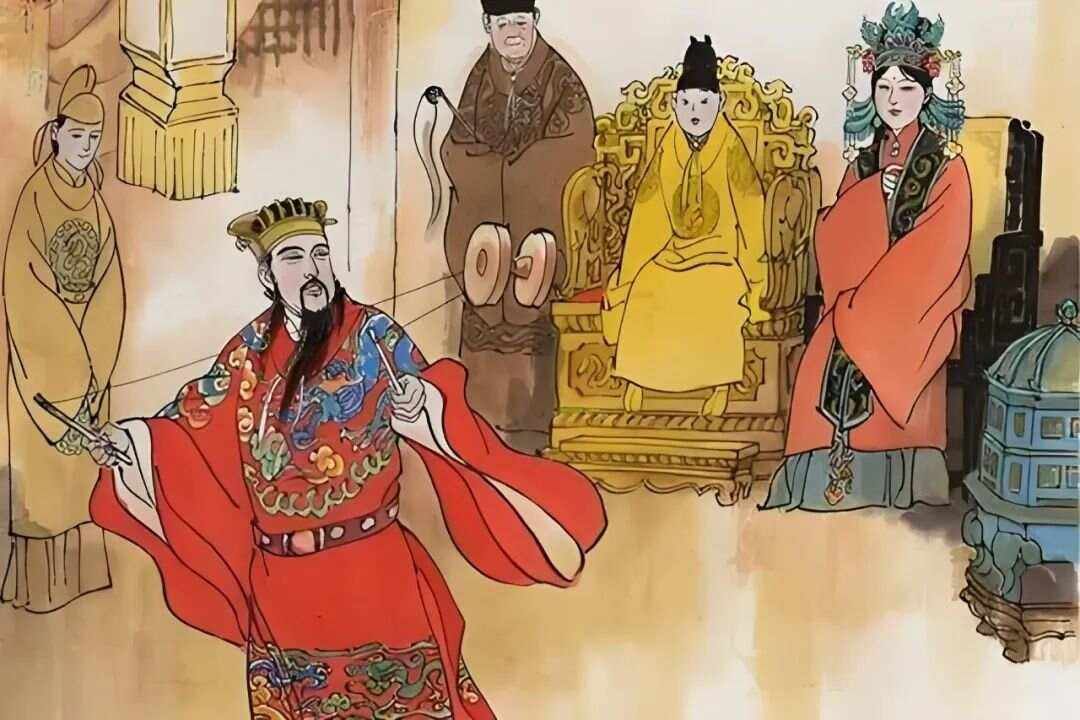 袞袞諸公的解釋_近義詞_反義詞-圖1