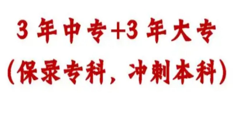 初中成績不理想？2025安徽3+3升學班｜安徽工業職業技術學院大專學歷｜包就業-圖1