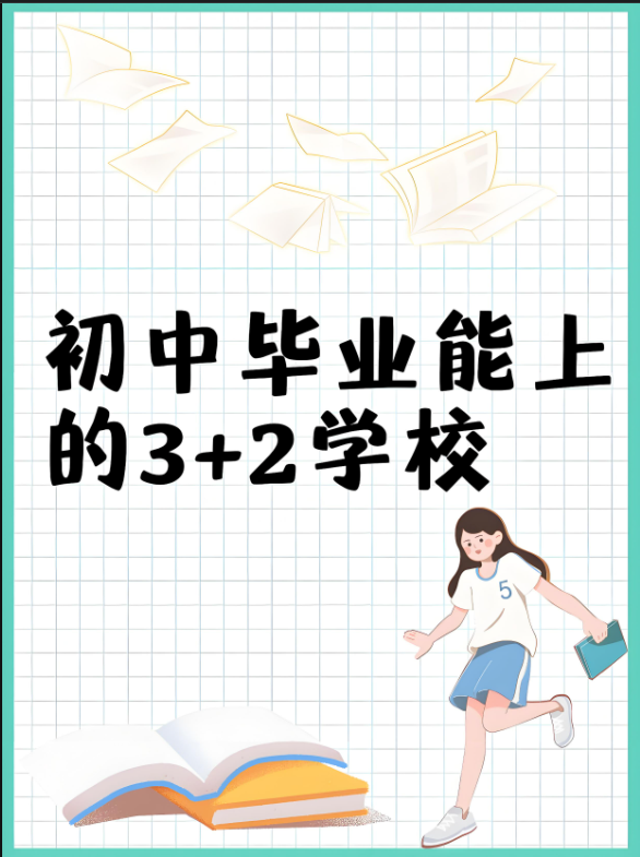 2025年3+2免試入學？中考低分可報—安徽工貿全日制大專報名條件與流程詳解-圖1