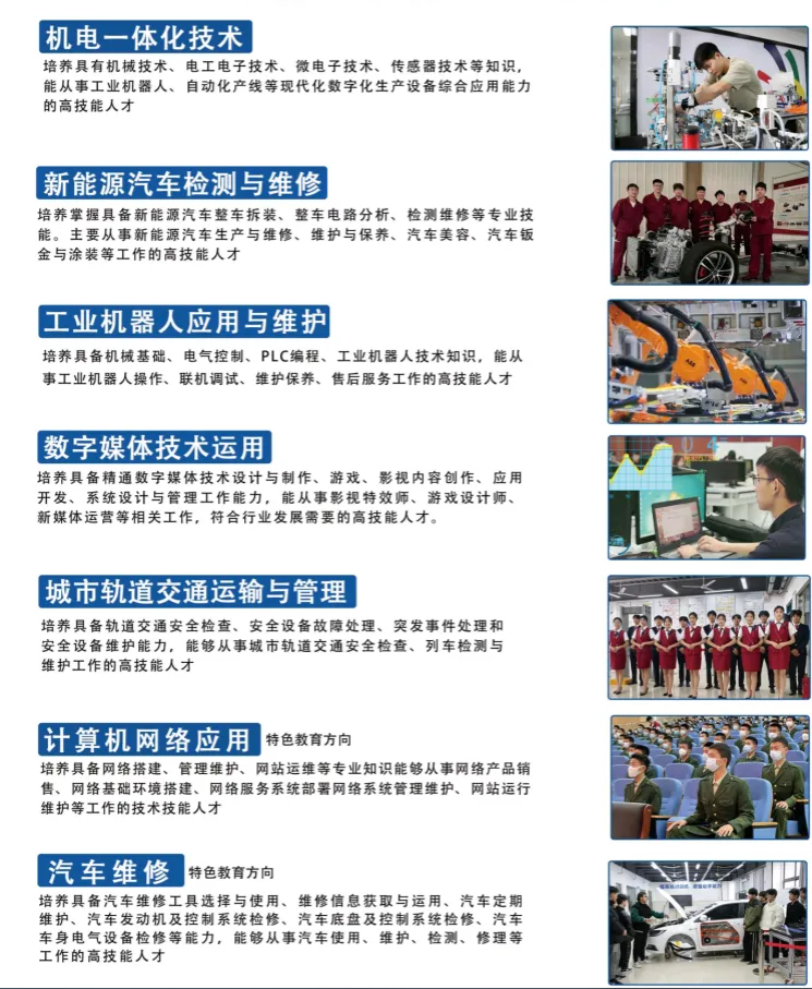 合肥騰飛學(xué)校2025招生簡章發(fā)布 | 優(yōu)質(zhì)教育，成就未來-圖2