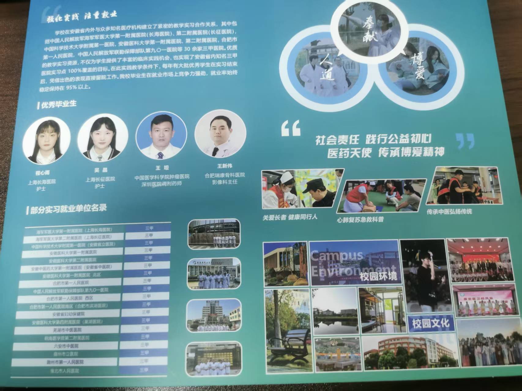 2025年安徽往屆初中生能上哪些醫(yī)學(xué)類學(xué)校？合肥醫(yī)藥衛(wèi)生學(xué)院報(bào)考條件詳解-圖3