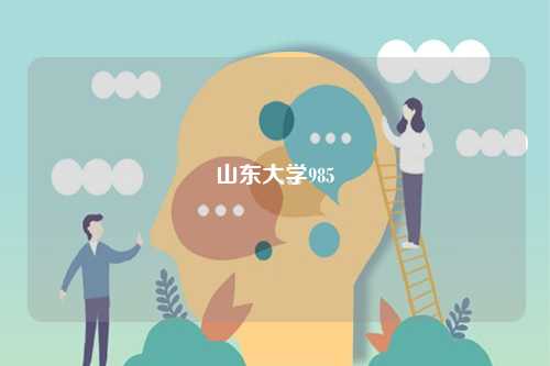 山東大學985-圖1
