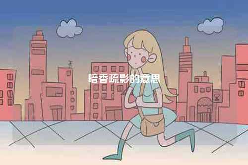 暗香疏影的意思-圖1